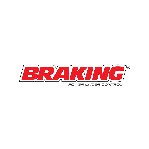 Disco Freno Anteriore Sinistro Braking SK Racing Stradale [SK047L]