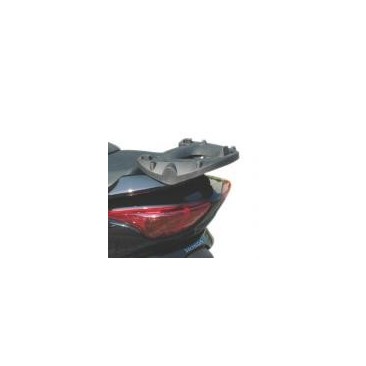 Piastra Specifica Honda Forza 250,comprensivo di piastra Monokey in nylon KM5,per il fissaggio bisogna togliere lo schienalino posteriore originale.